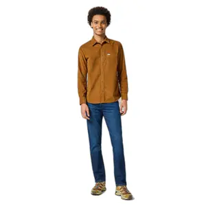 Camisa Wrangler Corduroy image-1