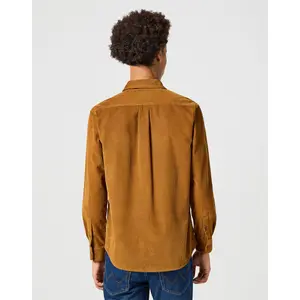 Camisa Wrangler Corduroy image-2