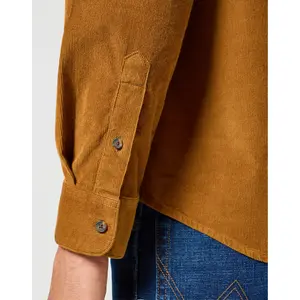 Camisa Wrangler Corduroy image-3