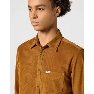 Camisa Wrangler Corduroy image-4