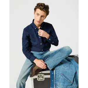 Shirt Wrangler Oxford image-3