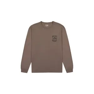 Langarmshirt Wrangler Graphic image-0