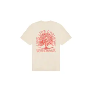 T-shirt Wrangler Graphic image-1