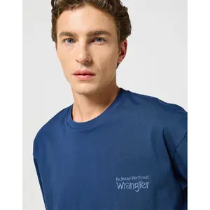 Póló Wrangler Graphic image-4