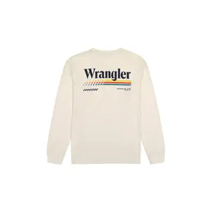 Hosszú ujjú póló Wrangler Graphic image-1