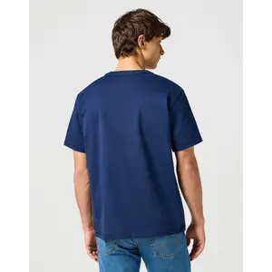 T-shirt Wrangler Solid image-2