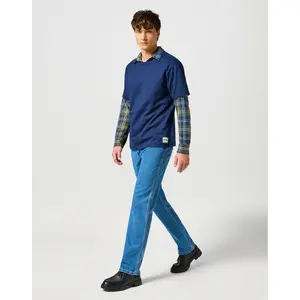 T-shirt Wrangler Solid image-3