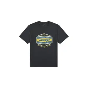 kopott póló Wrangler Americana image-0