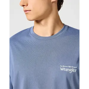 Póló Wrangler Graphic image-4