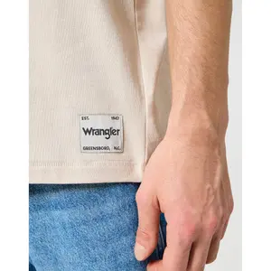 T-shirt Wrangler Solid image-4
