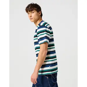 Csíkos póló Wrangler image-2
