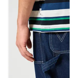 Csíkos póló Wrangler image-4