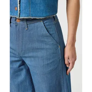 Pantalones vaqueros de mujer Wrangler image-3