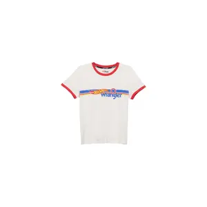 Női póló Wrangler Hot Wheels image-0