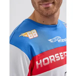 Hosszú ujjú póló Wrangler Hot Wheels image-3