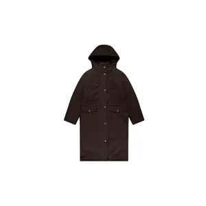 Women's oversize parka Wrangler image-0