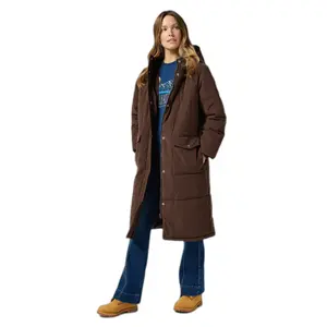 Women's oversize parka Wrangler image-1
