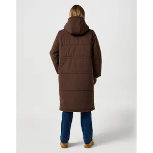 Women's oversize parka Wrangler image-2
