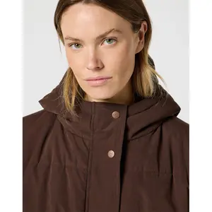 Women's oversize parka Wrangler image-4