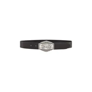 Large buckle belt Wrangler image-0