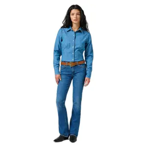 Női nagy csatós öv Wrangler image-1