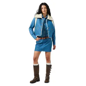 Női öv Wrangler Double UP image-1