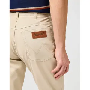 Vaqueros slim Wrangler Texas image-4