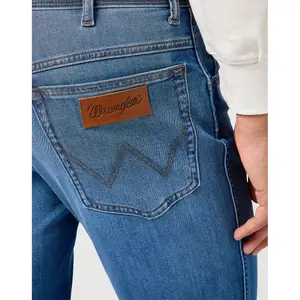 Jeans Rectos Wrangler Texas image-4