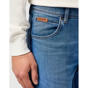 Jeans Rectos Wrangler Texas image-3