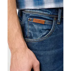 Curta Wrangler Texas Meadow Haze image-3