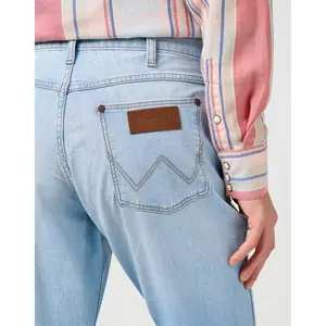 Jeans Rectos Wrangler Greensboro image-5