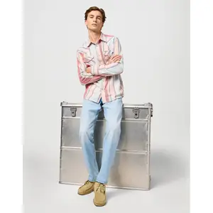 Jeans Rectos Wrangler Greensboro image-2