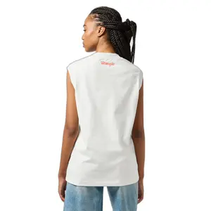 Tampo do tanque feminino Wrangler Muscle image-2