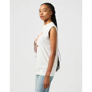 Tampo do tanque feminino Wrangler Muscle image-3