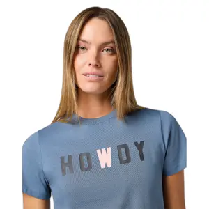 T-shirt de mulher Wrangler Graphic image-4