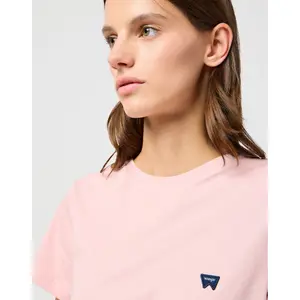 Női klasszikus póló Wrangler image-4