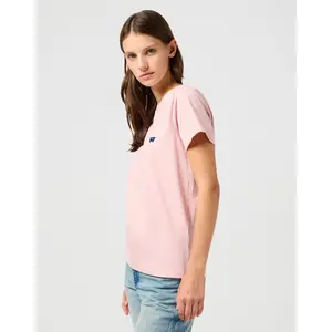 Női klasszikus póló Wrangler image-3