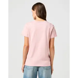 Női klasszikus póló Wrangler image-2