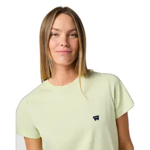 Női klasszikus póló Wrangler image-4