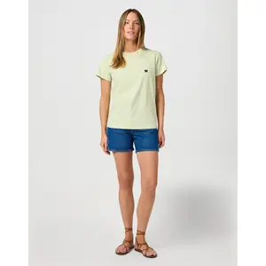 Női klasszikus póló Wrangler image-1