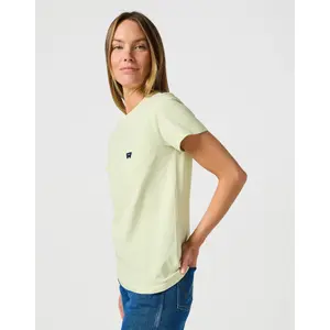 Női klasszikus póló Wrangler image-3
