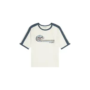Koszulka damska Wrangler Ringer Vintage image-0