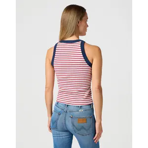 Tampo do tanque feminino Wrangler image-2