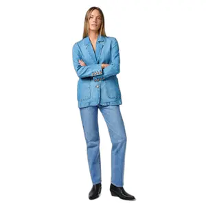 Women's straight jeans Wrangler Sunset image-0