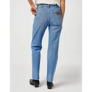 Women's straight jeans Wrangler Sunset image-3