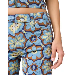 Jeans Wrangler Mid Rise Bootcut image-3