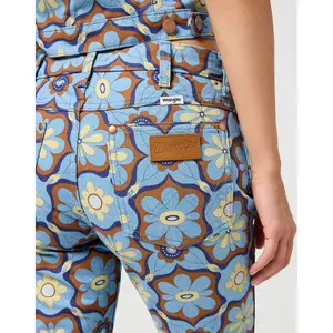 Jeans Wrangler Mid Rise Bootcut image-4