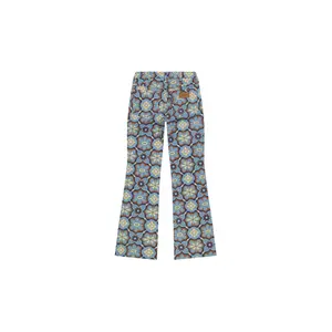 Jeans Wrangler Mid Rise Bootcut image-2