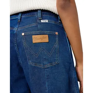 7/8-Jeans Damen Wrangler Cowboy image-4