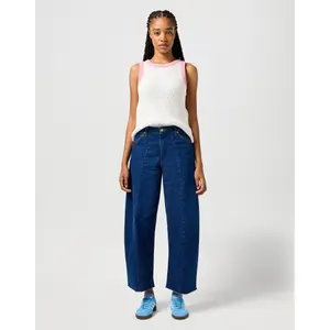 7/8-Jeans Damen Wrangler Cowboy image-1